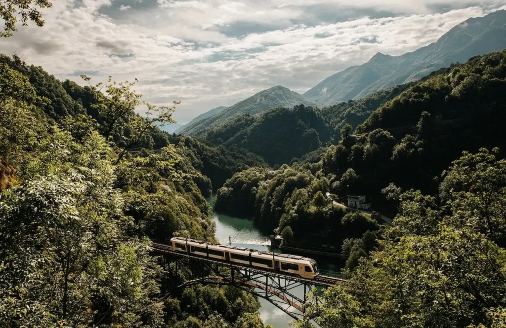 Centovalli Railway