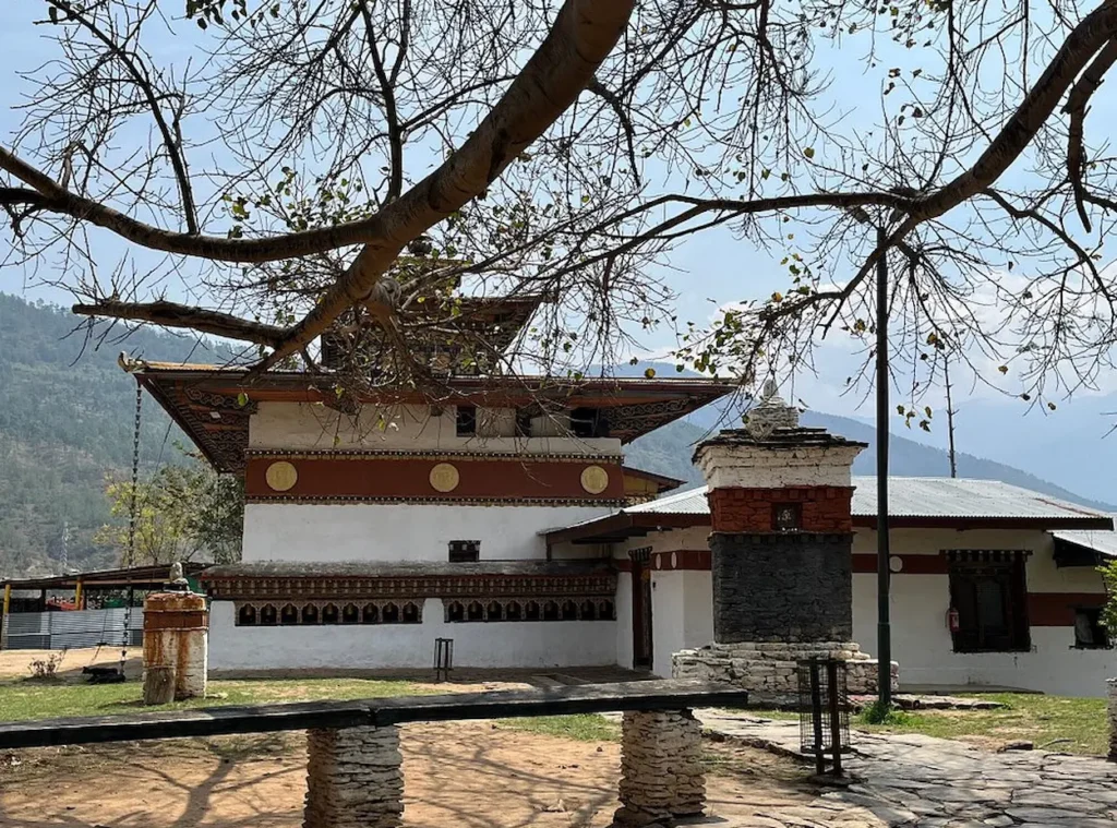 Chimi Lhakhang Temple