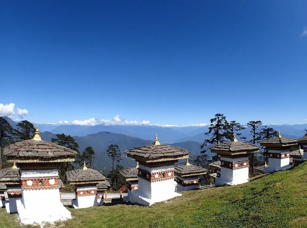 Dochula Pass