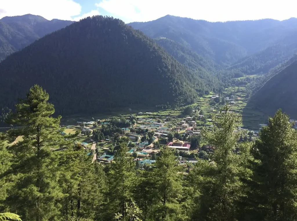 Haa Valley