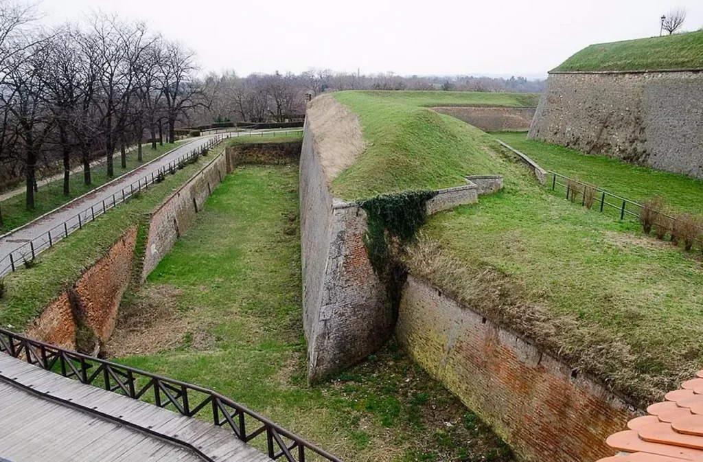 Petrovaradin Fortress