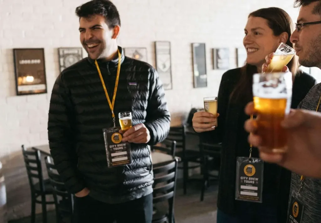 Burlington Signature Guided Brewery Tour