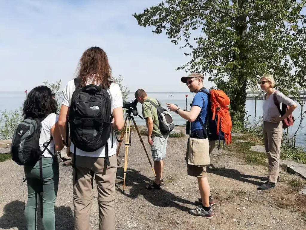 Private nature safari with a local guide