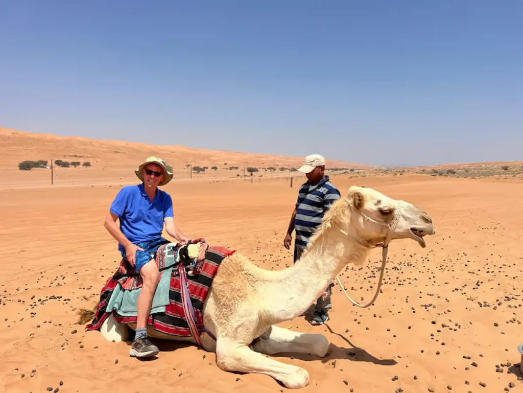 Wahiba Sands, Wadi Bani Khalid & Mudayrib Tour