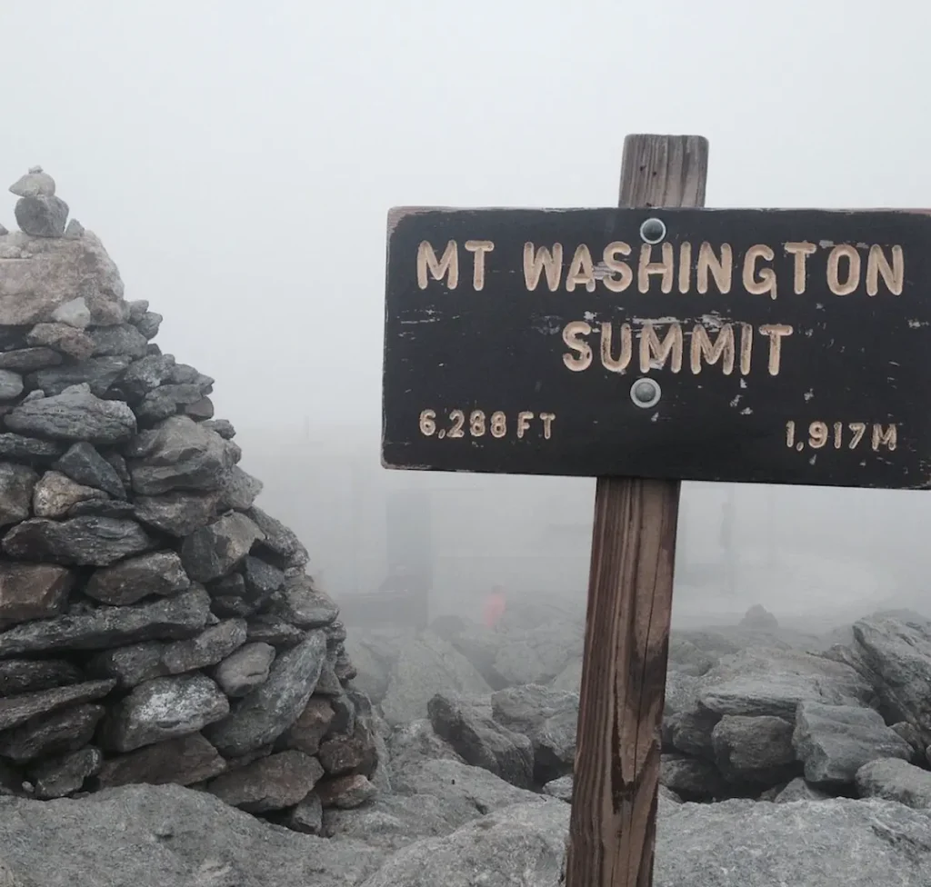Mount Washington Observatory Weather Discovery Center