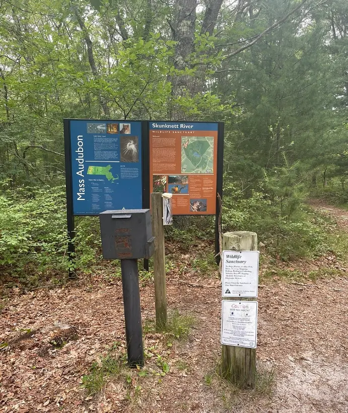 Skunknett River Wildife Sanctuary