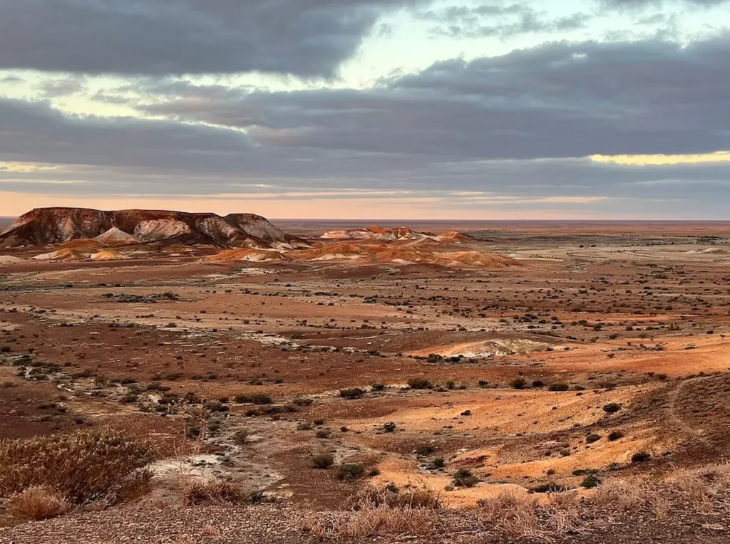 Kanku - Breakaways Conservation Park