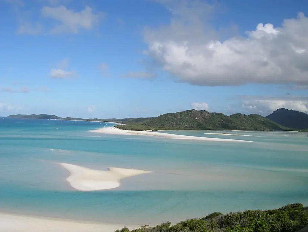 Whitehaven Beach