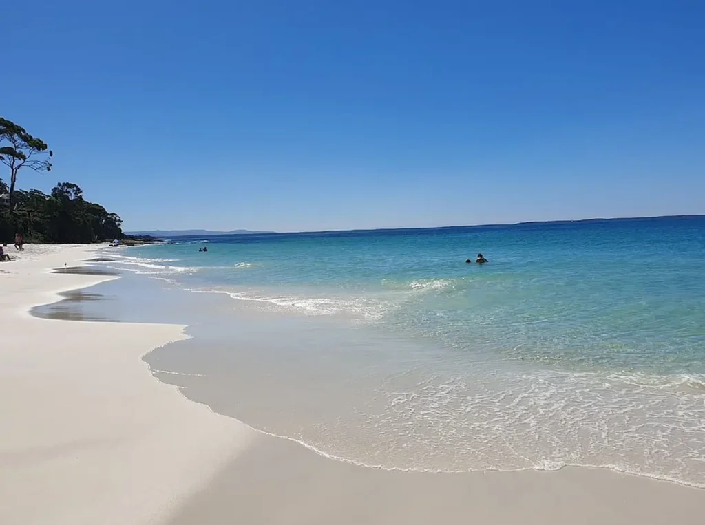 Hyams Beach