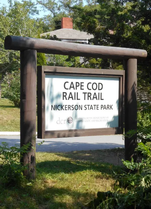 Cape Cod Rail Trail