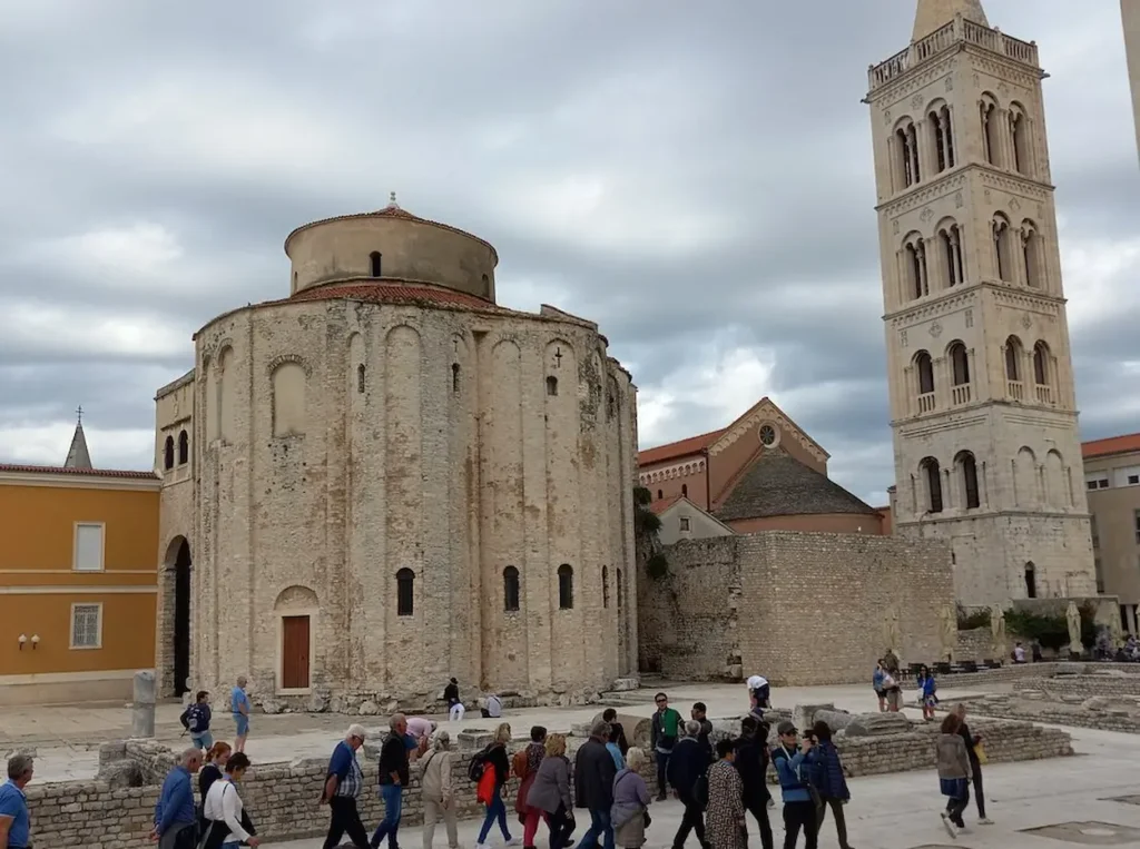 Church of St. Donatus