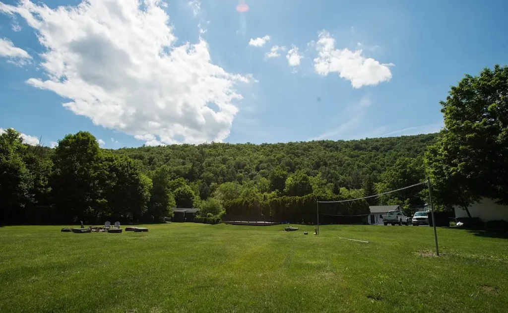 Grounds at The Graham & Co.