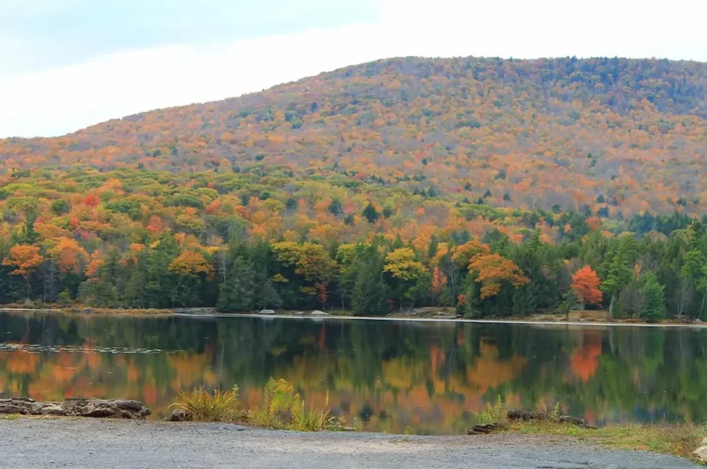 North-South Lake Campground