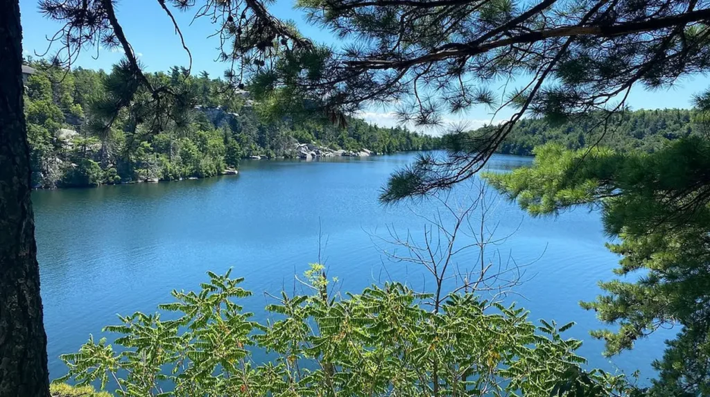 Minnewaska State Park Preserve