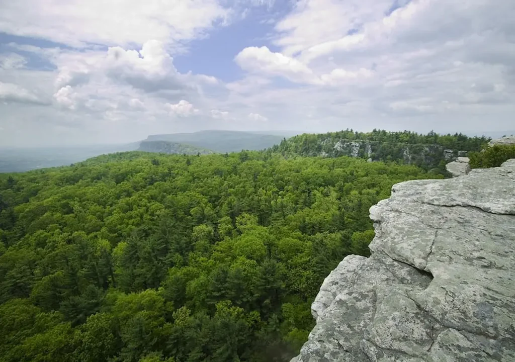 Mohonk Preserve