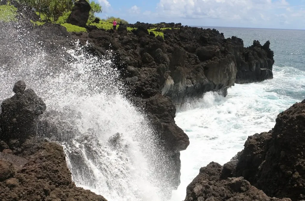 Wai'anapanapa State Park