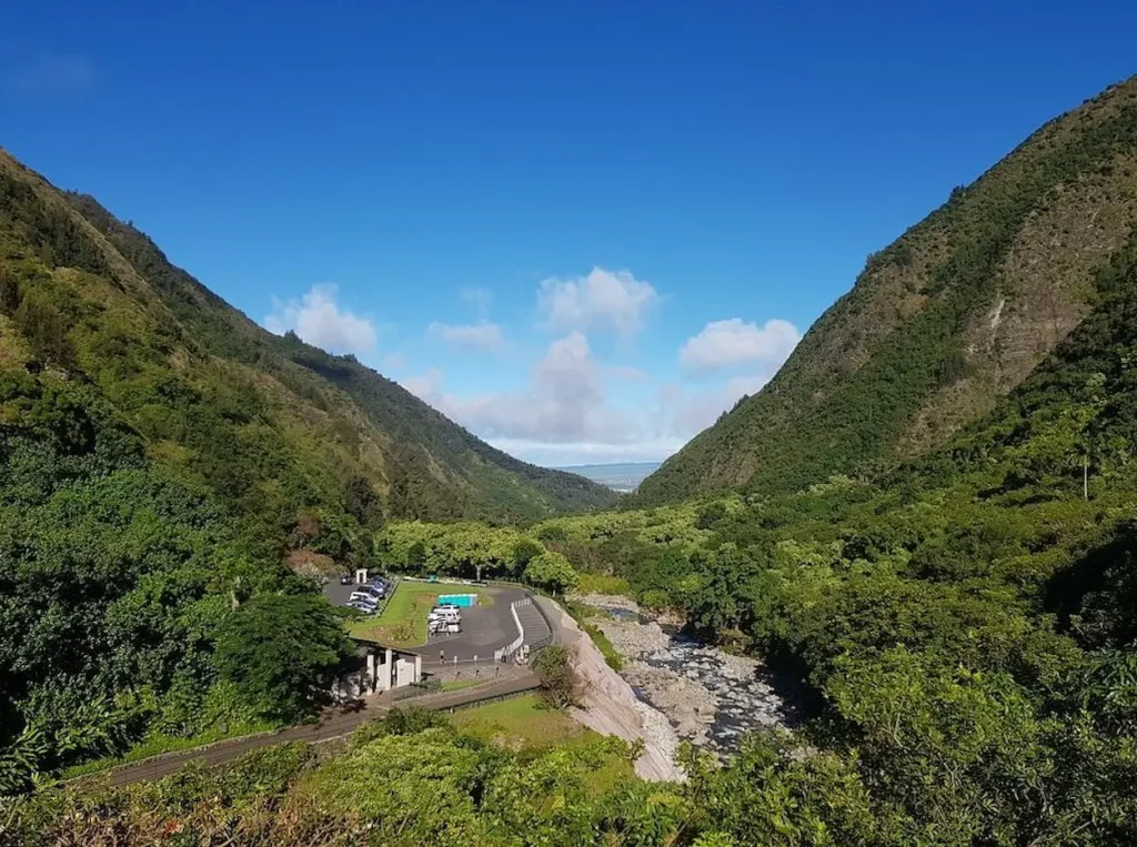 Iao Valley State Monument
