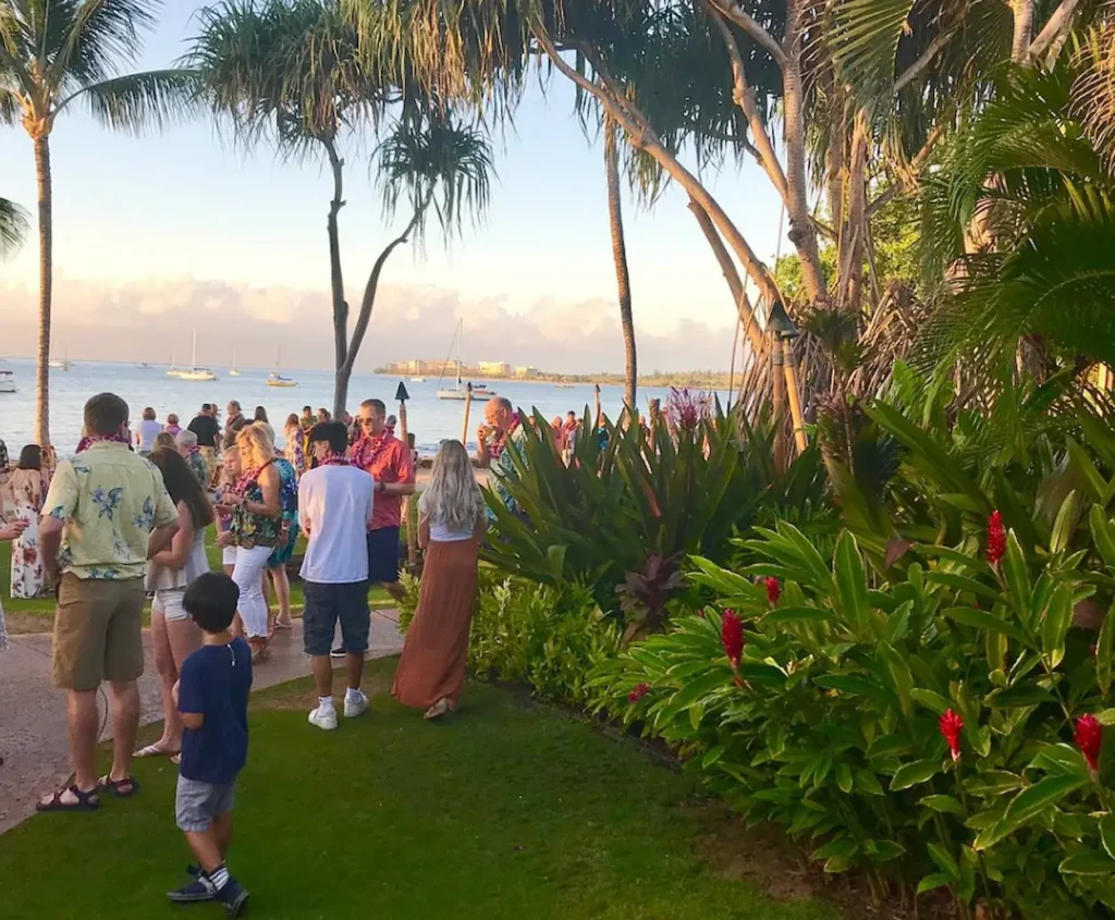 Old Lahaina Luau
