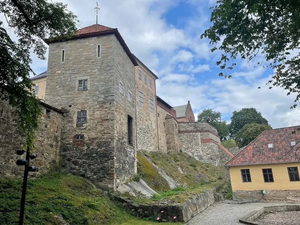 Akershus Castle and Fortress