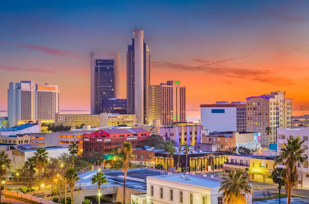 Corpus Christi, Texas