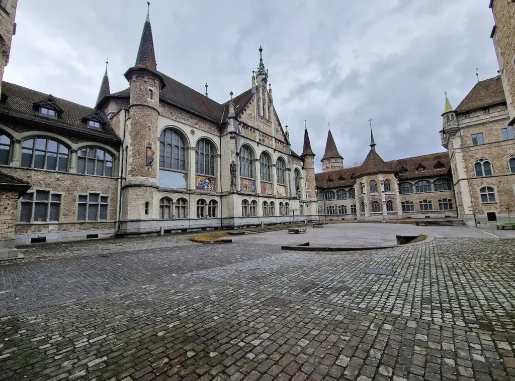 Zurich Swiss National Museum