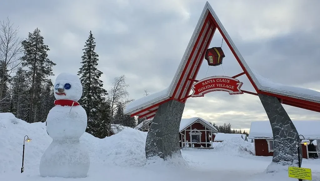 Santa Claus Village