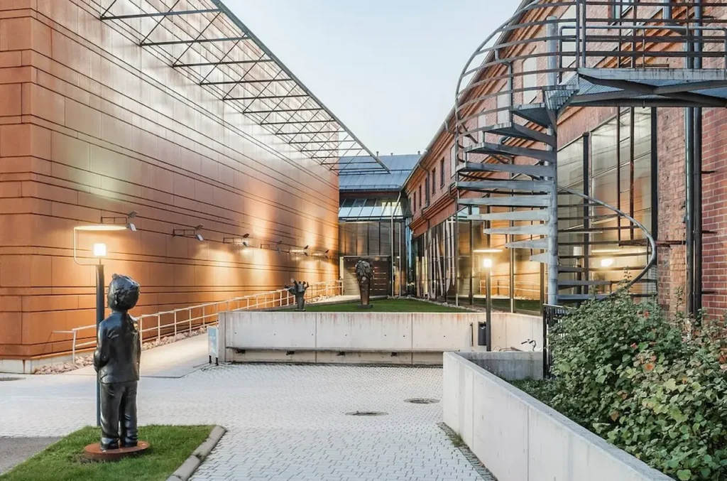 Korundi House of Culture