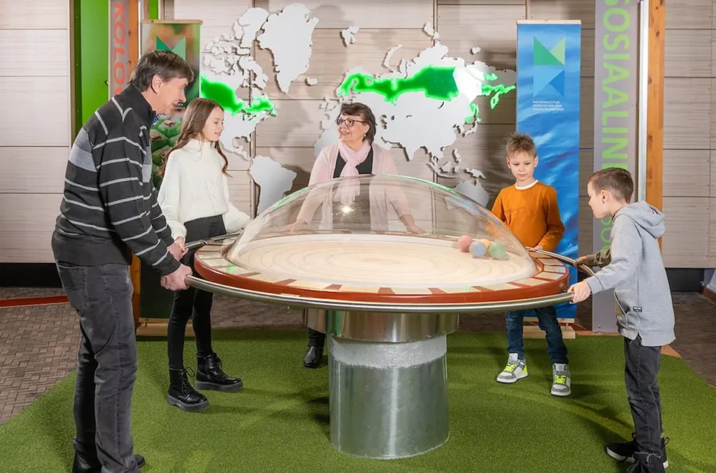 Science Centre Pilke