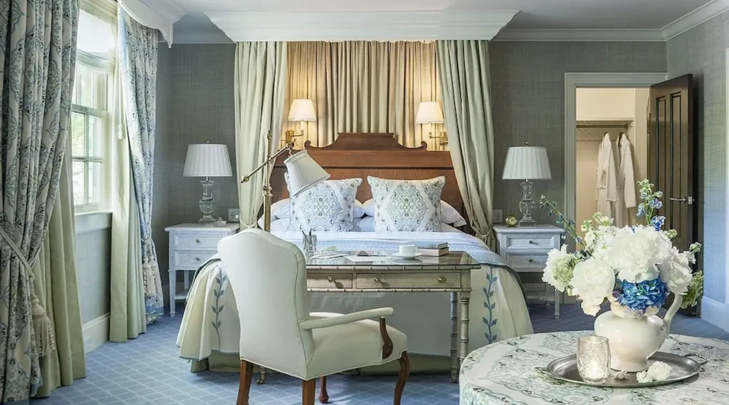 Mary Rockefeller Suite