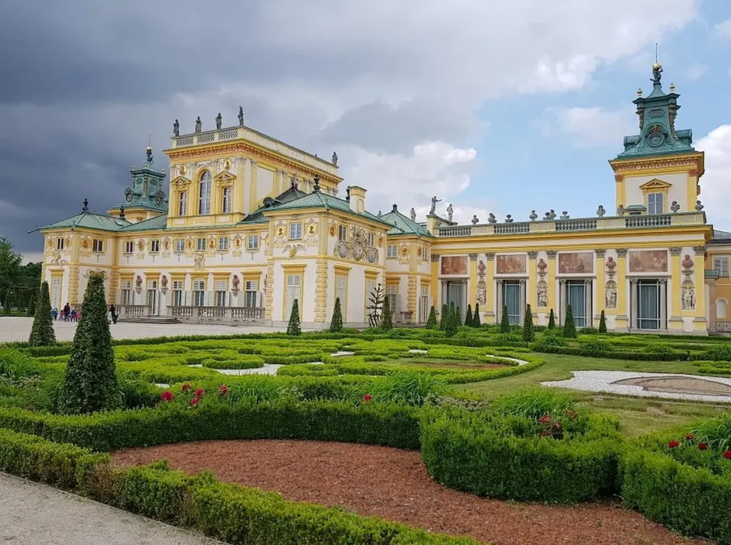 Museum of King Jan III's Palace at Wilanow