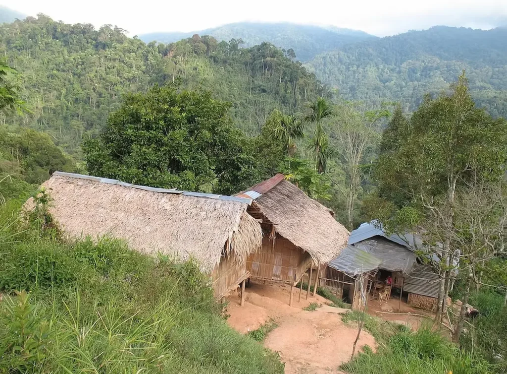 Orang Asli Village