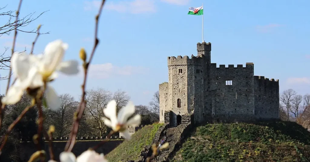 Cardiff Castle
