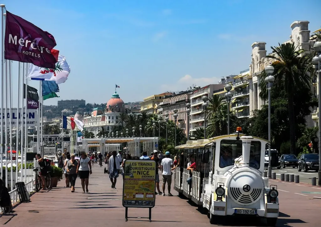Promenade des Anglais