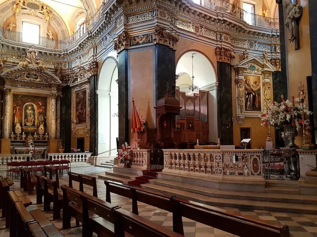 Cathedrale Sainte-Reparate