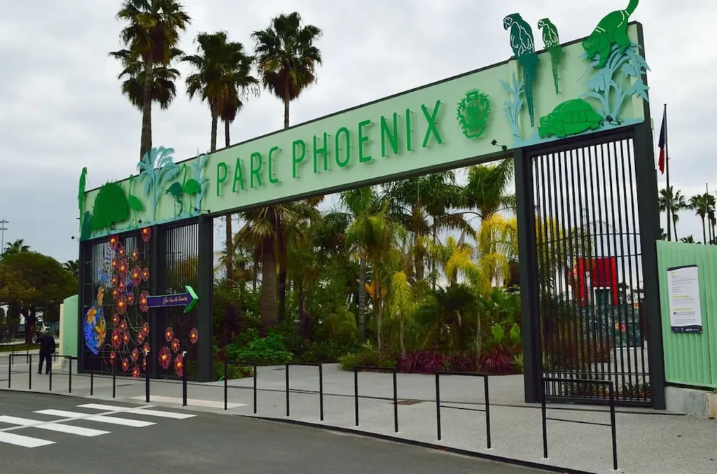 Parc Phœnix