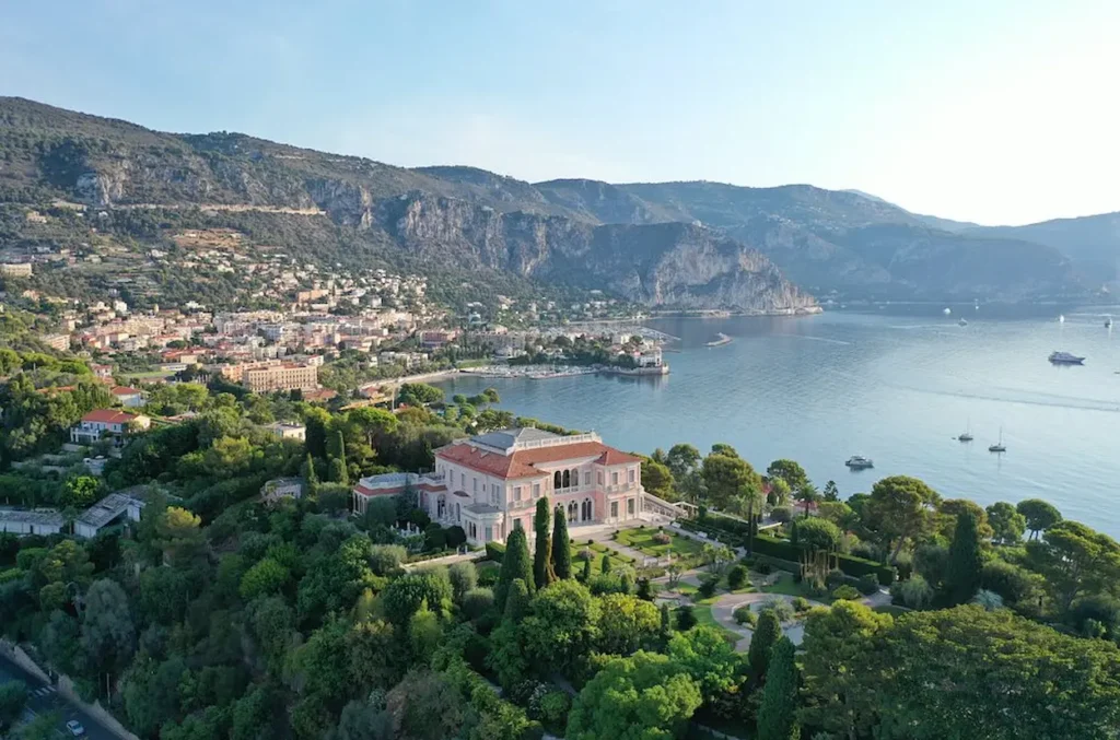 Villa & Jardins Ephrussi de Rothschild