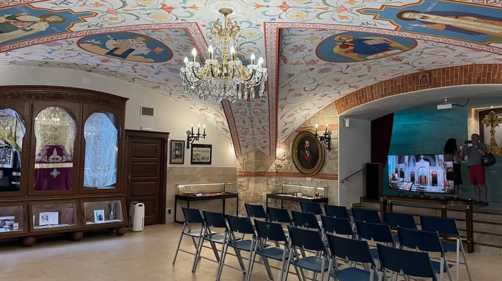 Cathedrale Saint-Nicolas a Nice