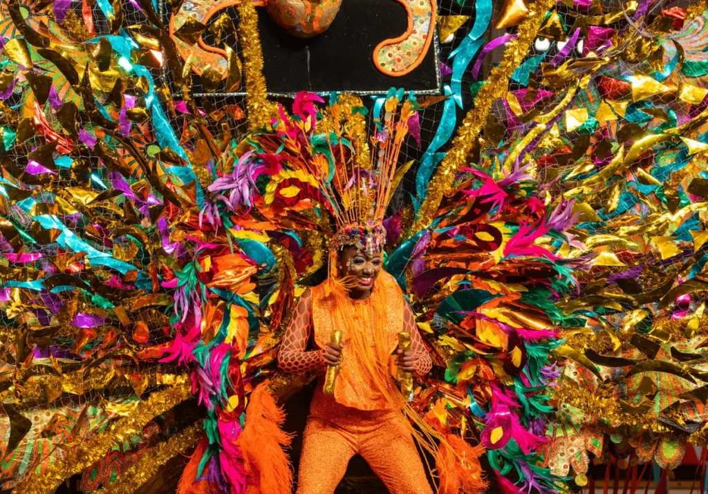Trinidad Carnival in Trinidad and Tobago
