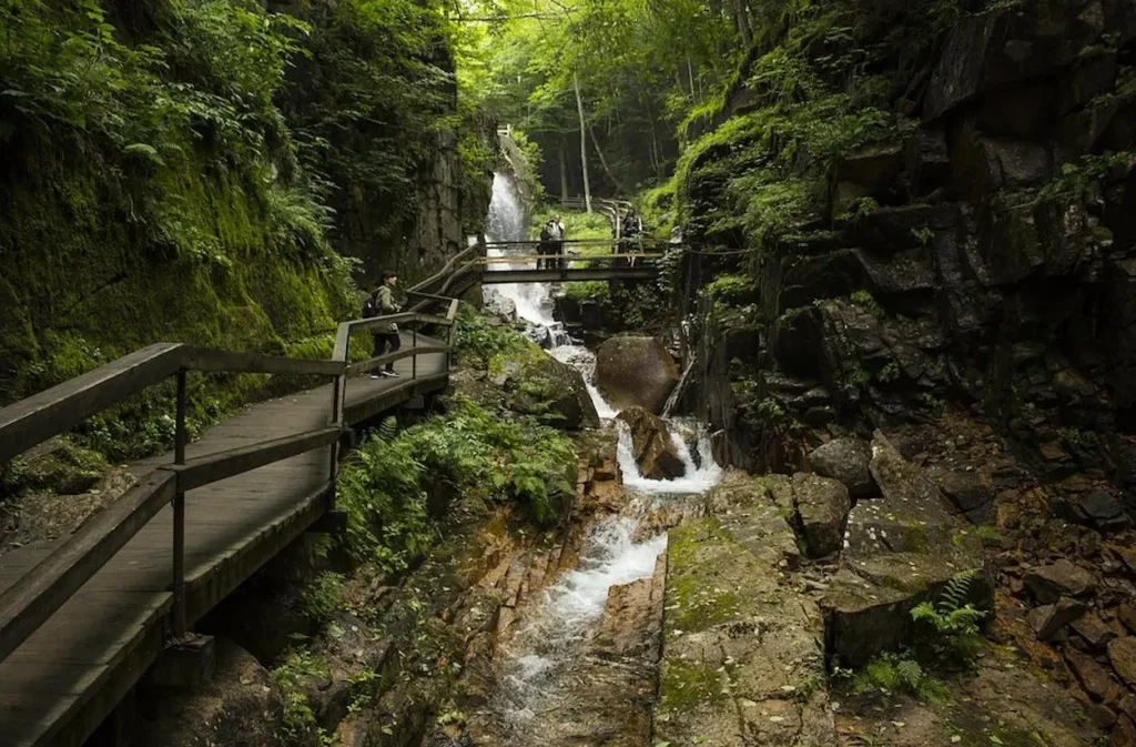 Franconia Notch State Park
