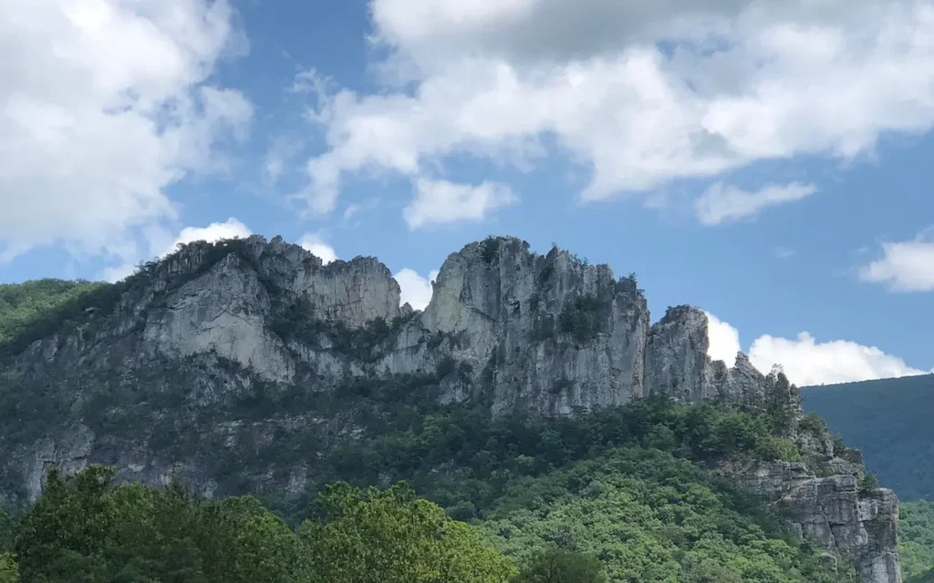 Seneca Rocks
