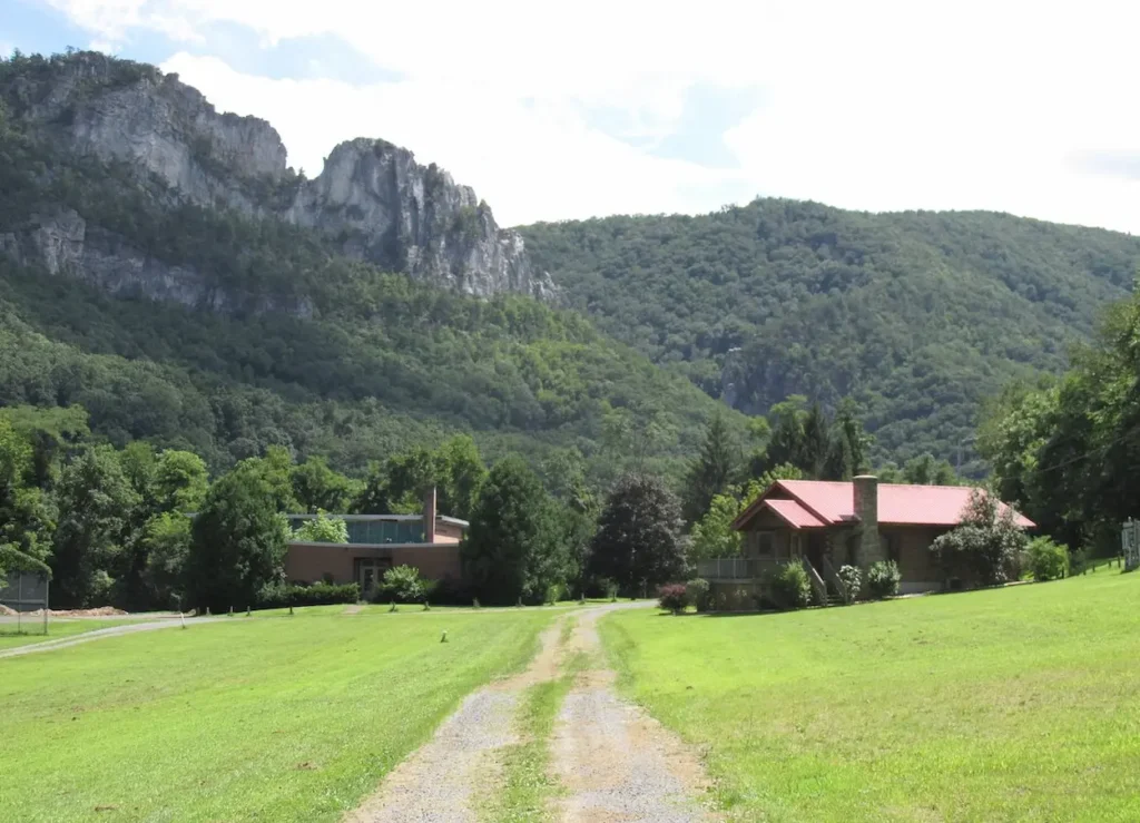 Seneca Rocks, West Virginia