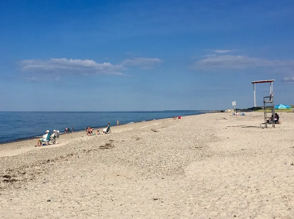 Sandy Neck Beach