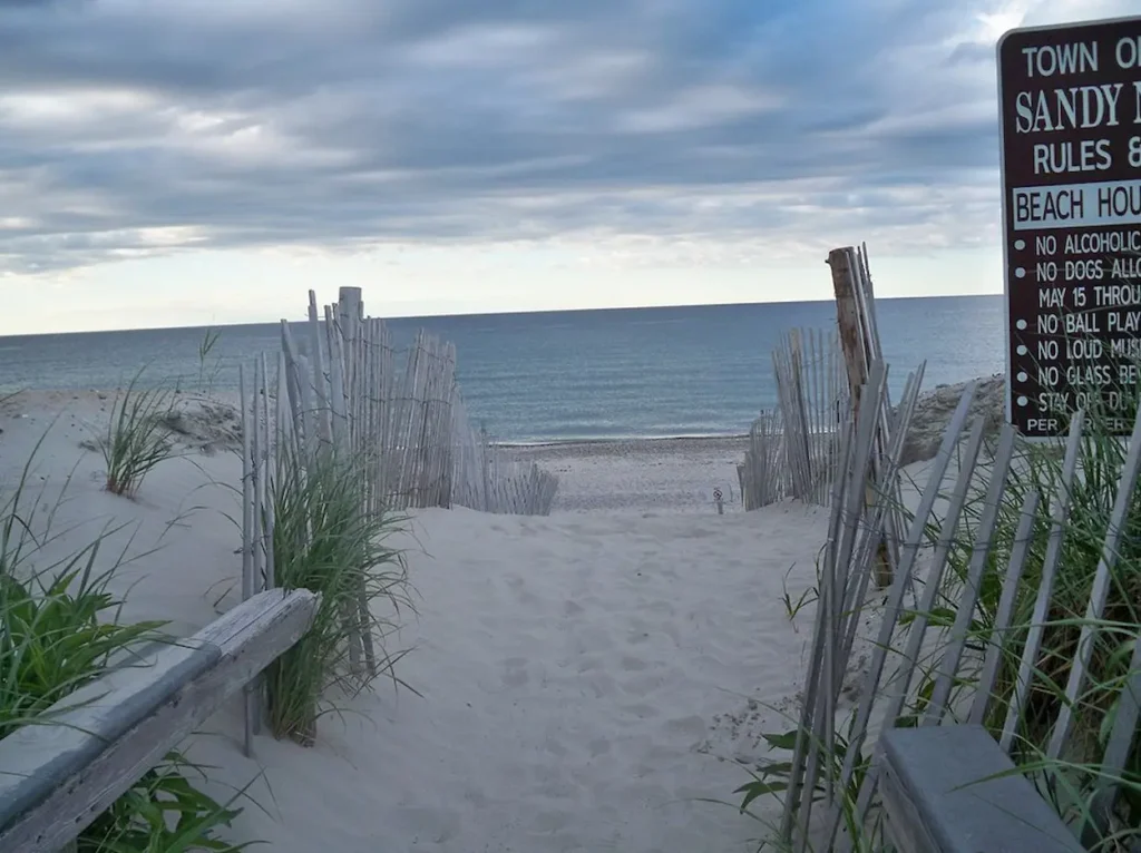 Dunes at Sandy Neck Beach