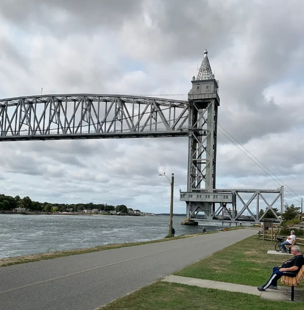Cape Cod Canal Bikeway