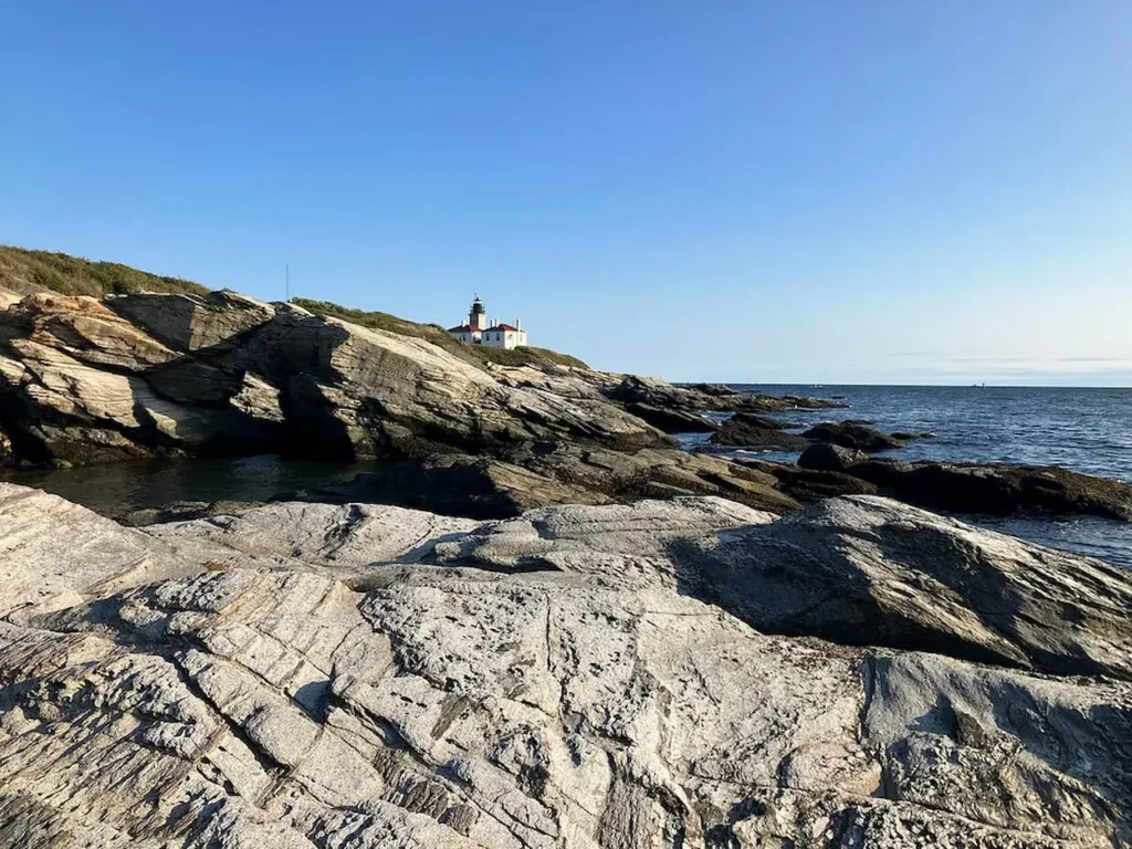 Beavertail Lighthouse