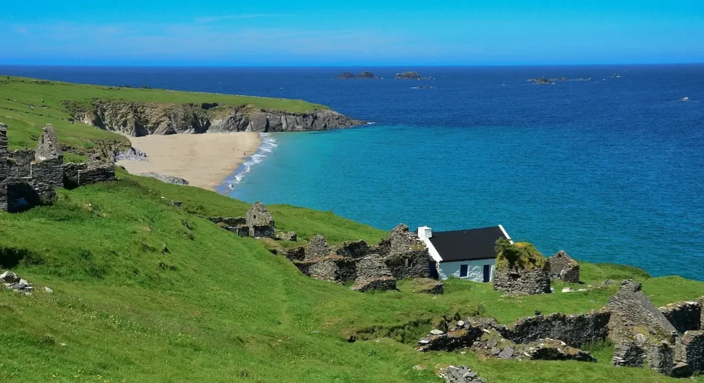 Great Blasket Island