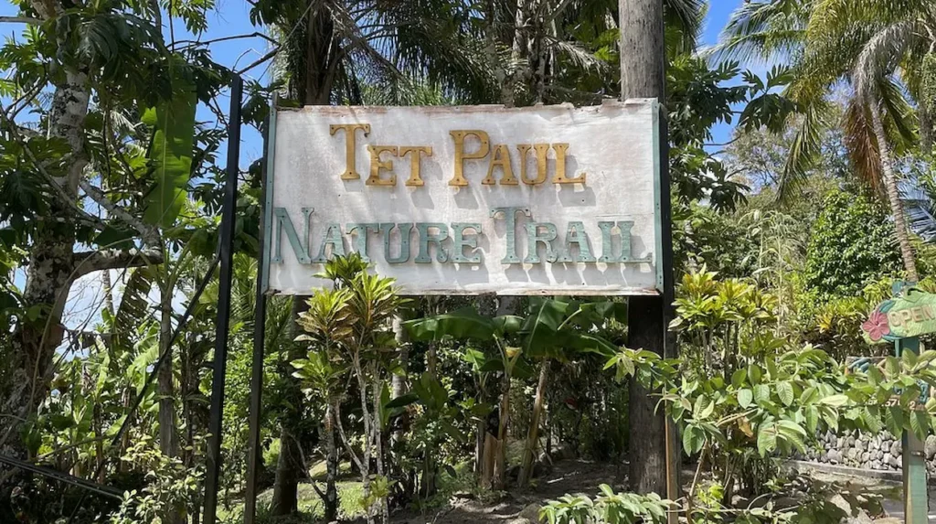 Tet Paul Nature Trail