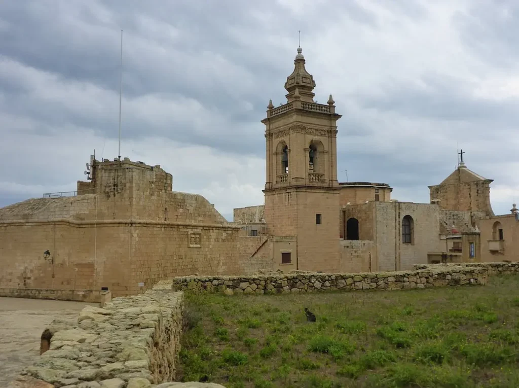 Cittadella in Gozo, Malta