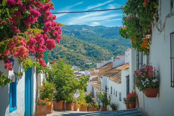 12 Absolutely Breathtaking Places to Visit in Andalusia