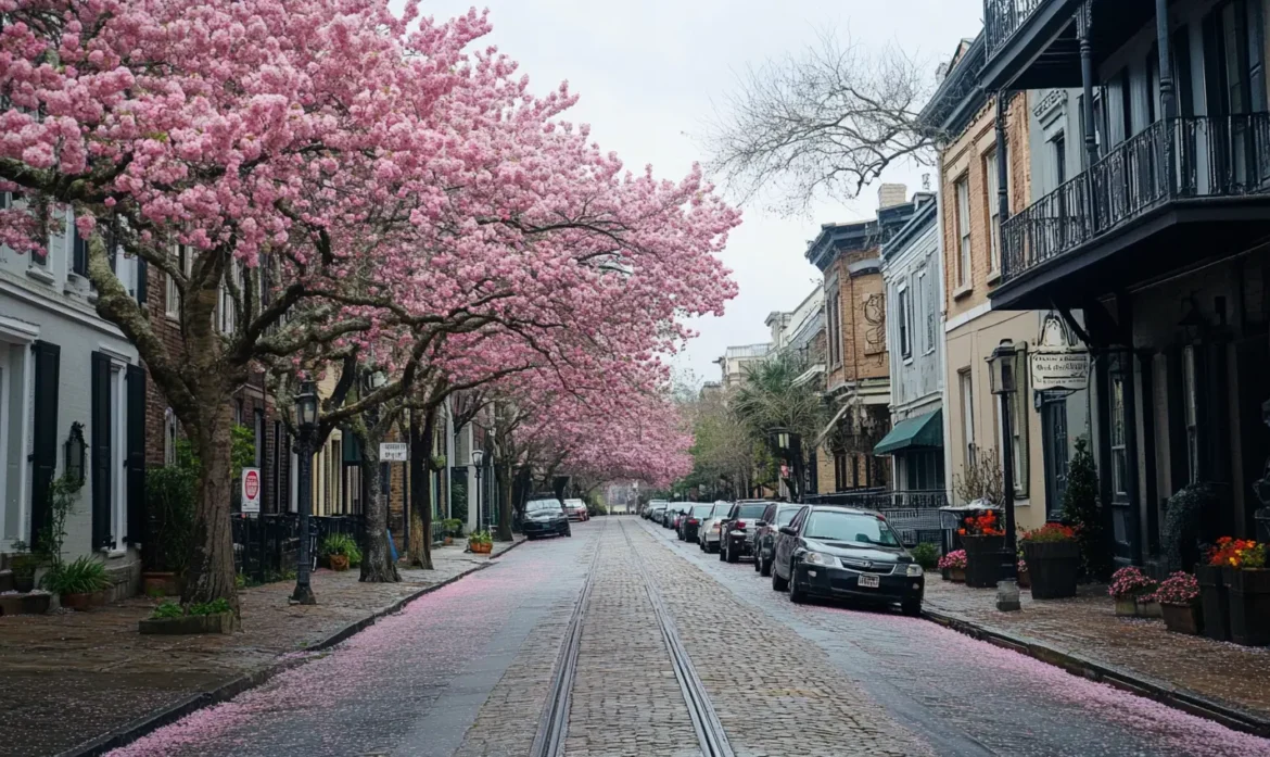 Amazing places to visit in May